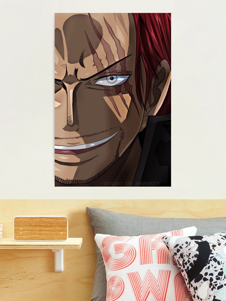 SHANKS ONE PIECE / SHANKS RED HAIR / ONE PIECE / SHANKS EYES SHANKS ONE PIECE / SHANKS RED HAIR / ONE PIECE / SHANKS EYES