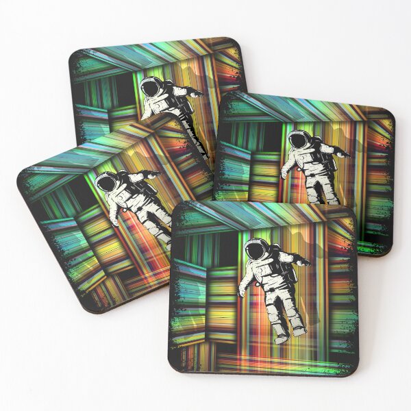 Item preview, Astronaut Trapped in Time Dimension. designed and sold by JDM Guyvit.