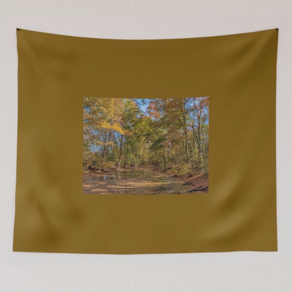 Item preview, Autumn River designed and sold by Lanis Rossi.