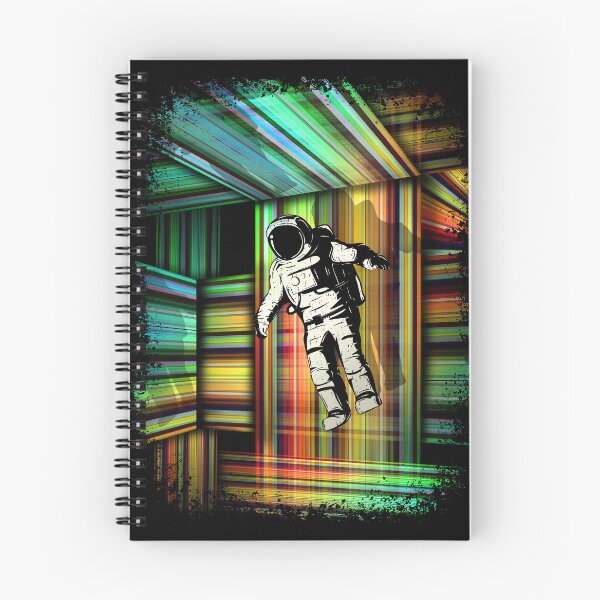 Item preview, Astronaut Trapped in Time Dimension. designed and sold by JDM Guyvit.