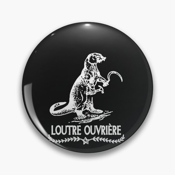 Artikelvorschau, Loutre Ouvrière Funny For Man Womans entworfen und verkauft von NancyxEasSHOP.