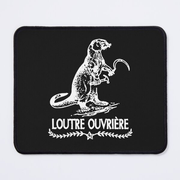 Item preview, Loutre Ouvrière Funny For Man Womans designed and sold by NancyxEasSHOP.