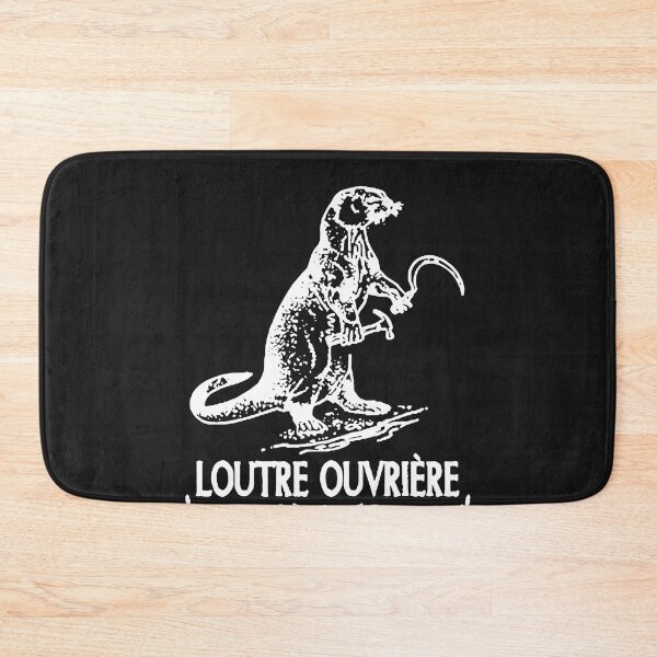 Item preview, Loutre Ouvrière Funny For Man Womans designed and sold by NancyxEasSHOP.