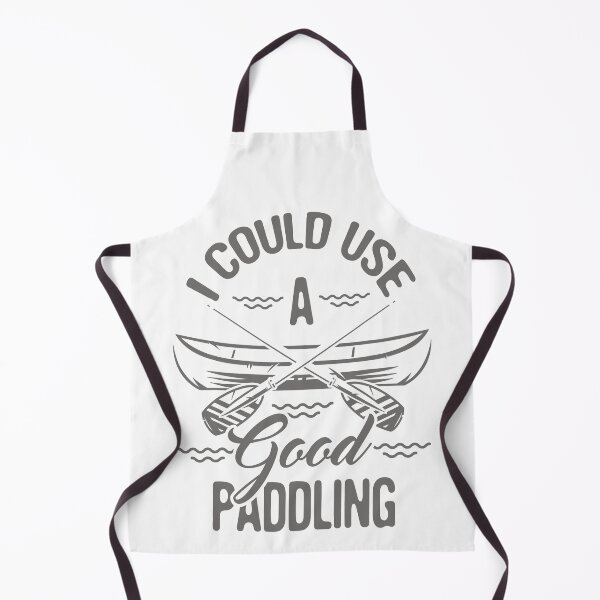 Item preview, I Could Use A Good Paddling Funny Canoe designed and sold by Earthshaker-art.