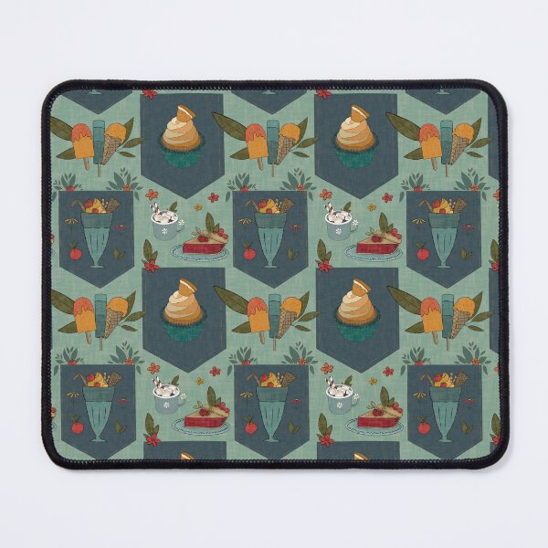 Item preview, Denim Dessert Pockets designed and sold by OranelloDesigns.