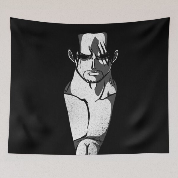 Item preview, SHANKS ONE PIECE / SHANKS RED HAIR / ONE PIECE / SHANKS FLAG designed and sold by allwhatiwant4.