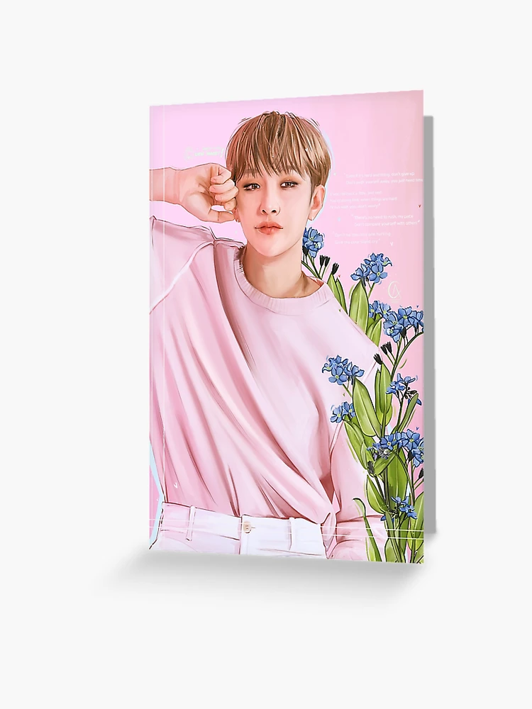 Stray Kids - Bang Chan
