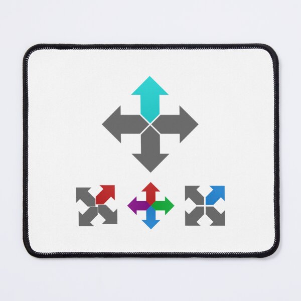 Item preview,  Diceño directional arrows. Constructive art. designed and sold by ricardito45.