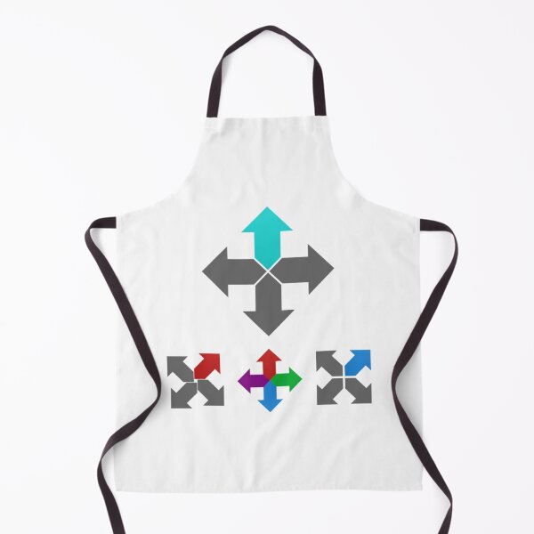 Item preview, Diceño directional arrows. Constructive art. designed and sold by ricardito45.