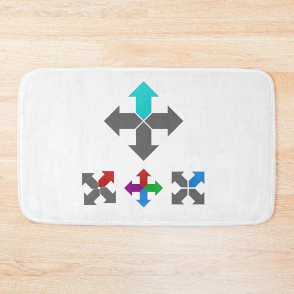 Item preview,  Diceño directional arrows. Constructive art. designed and sold by ricardito45.
