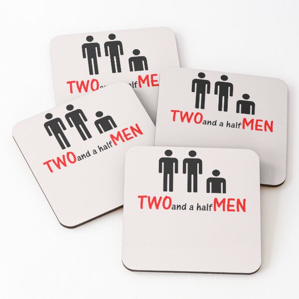 Item preview, Simple Art Two And A Half Men designed and sold by NancyxEasSHOP.