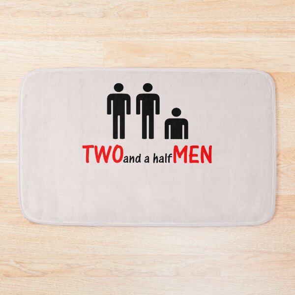 Item preview, Simple Art Two And A Half Men designed and sold by NancyxEasSHOP.
