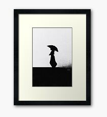 My Path... Framed Print