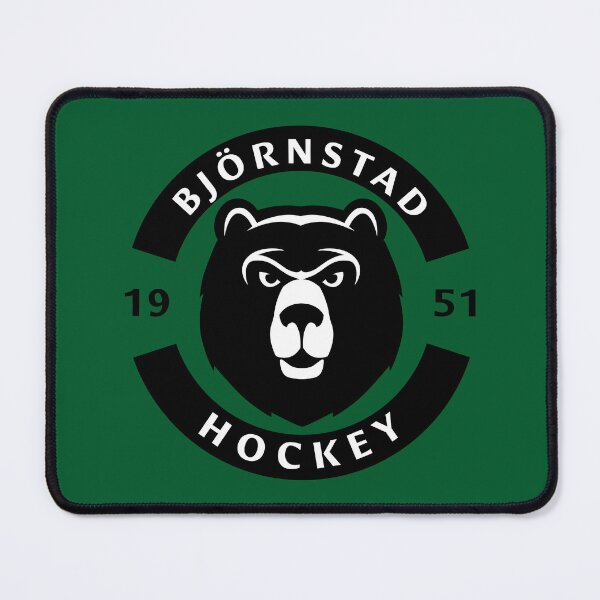 Item preview, Björnstad Hockey designed and sold by HadedaCreative.