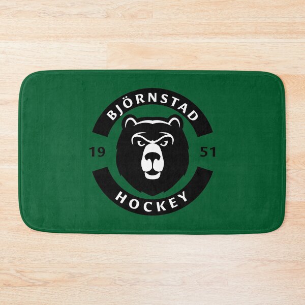 Item preview, Björnstad Hockey designed and sold by HadedaCreative.