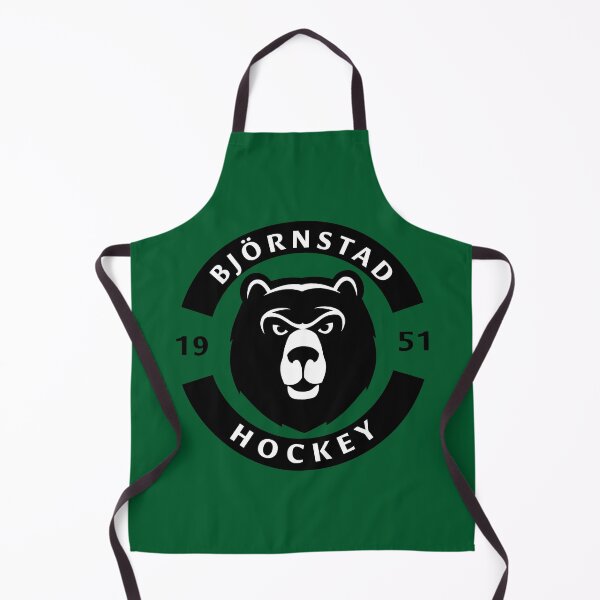 Item preview, Björnstad Hockey designed and sold by HadedaCreative.
