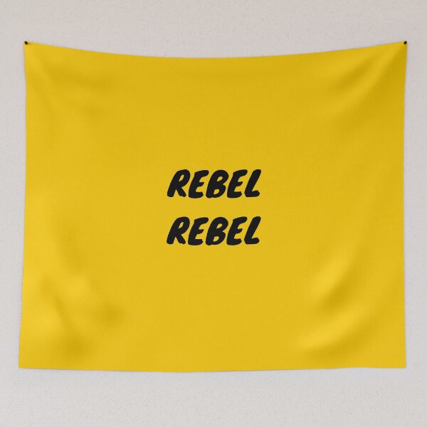 Item preview, REBEL REBEL designed and sold by Inspirationmotivation.