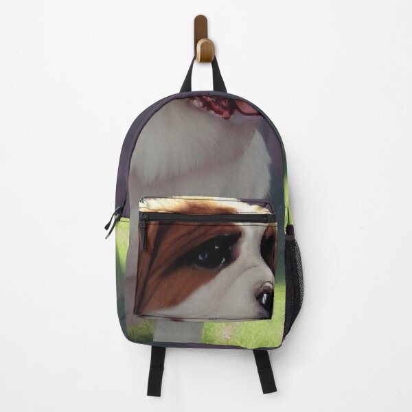 Item preview, Saint Bernard Painting designed and sold by DesignerKin.