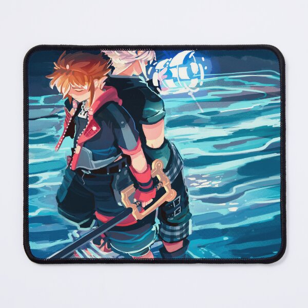 Item preview, kingdom hearts 3 - roxas sora designed and sold by romepleione.