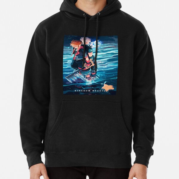 Kingdom hearts 3 sweatshirt hotsell