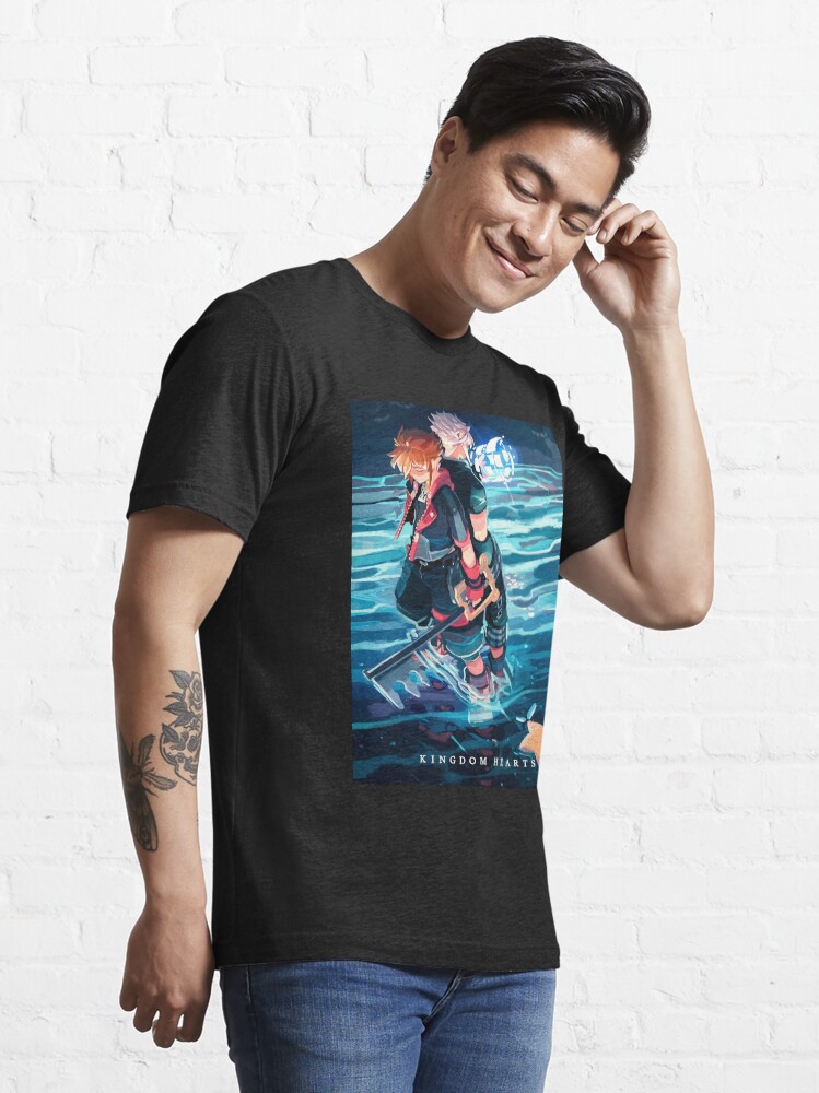 kh3 shirt