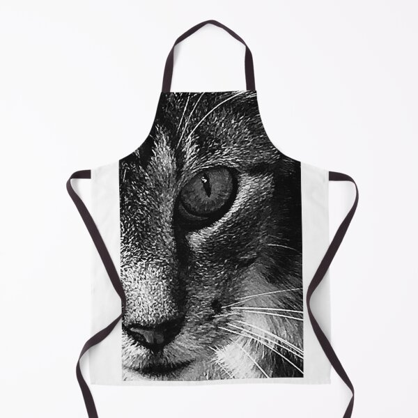 Item preview, Noir Cat designed and sold by EyelandArt.