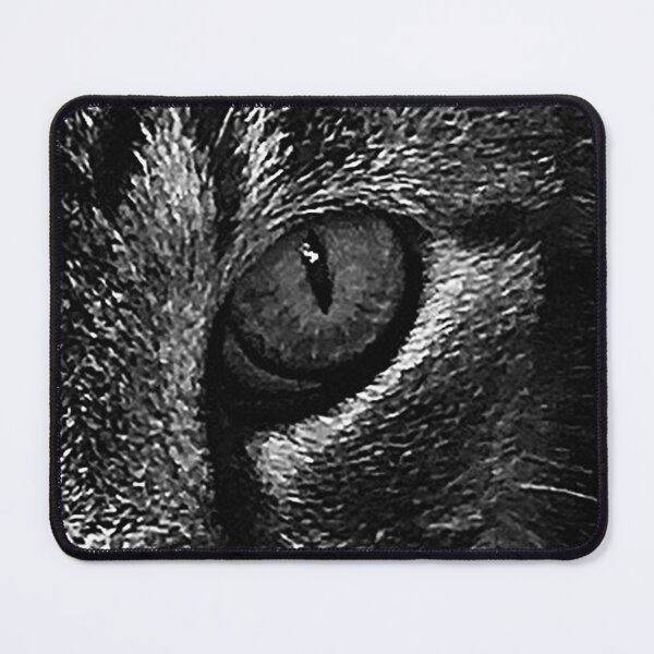 Item preview, Noir Cat designed and sold by EyelandArt.