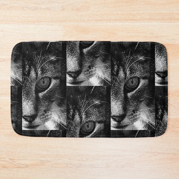 Item preview, Noir Cat designed and sold by EyelandArt.