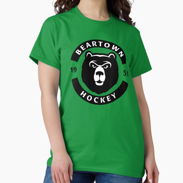 Item preview, Beartown Hockey designed and sold by HadedaCreative.