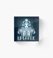 UPGRADE Acrylic Block