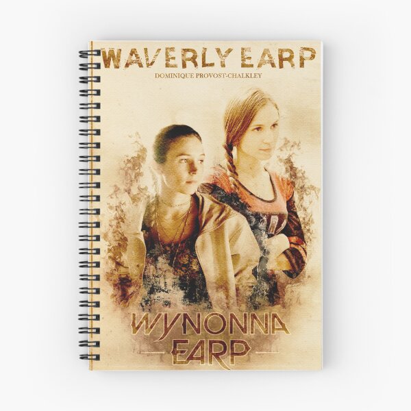 Item preview, Wynonna Earp - Western Style Cast Poster #7 (Waverly Earp Special) designed and sold by Scrappy Dog Design.