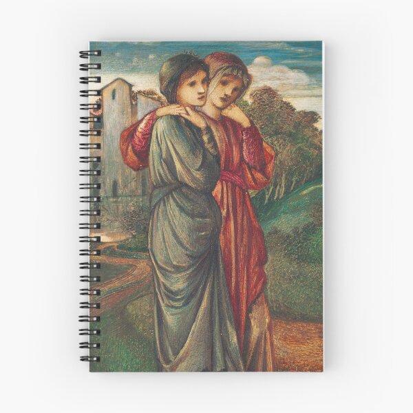 Item preview, Love Disguised as Reason | Edward Coley Burne-Jones | Pre-Raphaelite Art designed and sold by CJET.