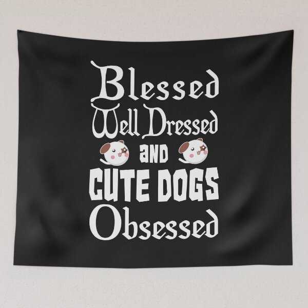 Item preview, Dog Love  Birthday  Cute Dogs Obsessed designed and sold by smily-tees.