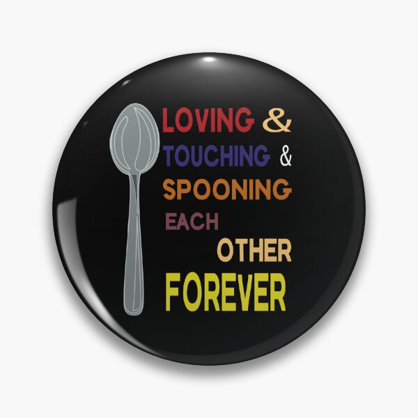 Item preview, Loving Touching Spooning Each Other Forever designed and sold by Twisted-Teeze.