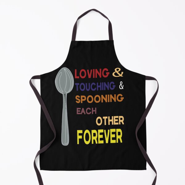 Item preview, Loving Touching Spooning Each Other Forever designed and sold by Twisted-Teeze.