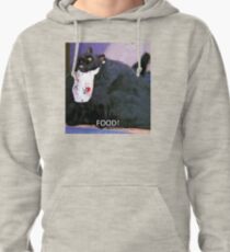 Fooooood Pullover Hoodie