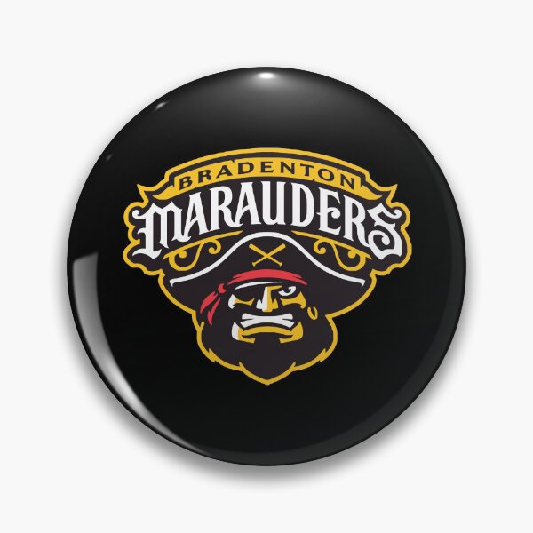 Item preview, The-Bradenton-Marauders-Logo designed and sold by MasArt1.