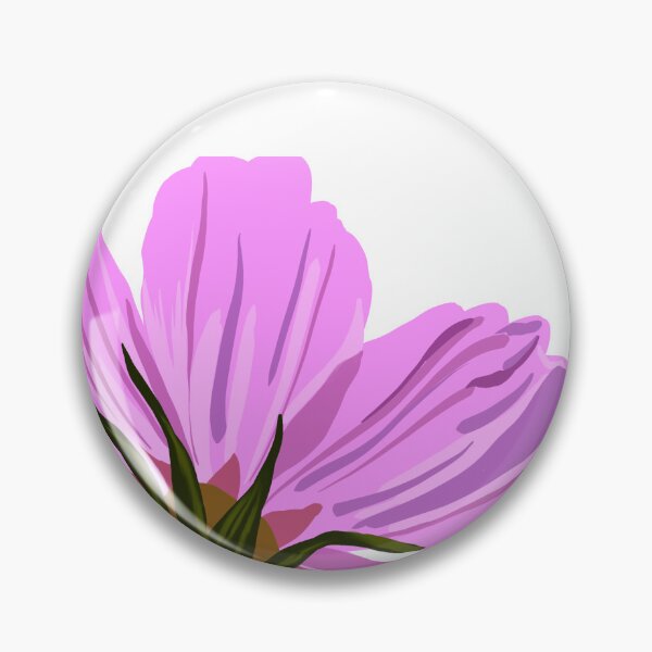 Item preview, Cosmo Pink Flower designed and sold by Claudia McBain.