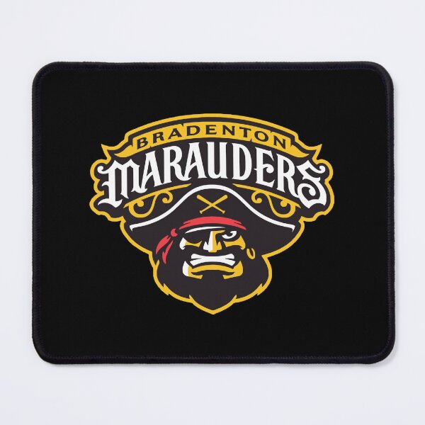 Item preview, The-Bradenton-Marauders-Logo designed and sold by MasArt1.