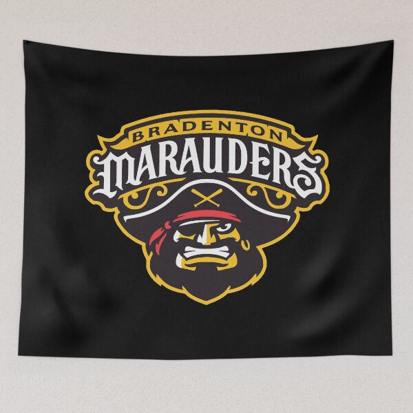 Item preview, The-Bradenton-Marauders-Logo designed and sold by MasArt1.