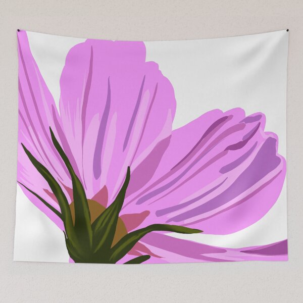 Item preview, Cosmo Pink Flower designed and sold by Claudia McBain.