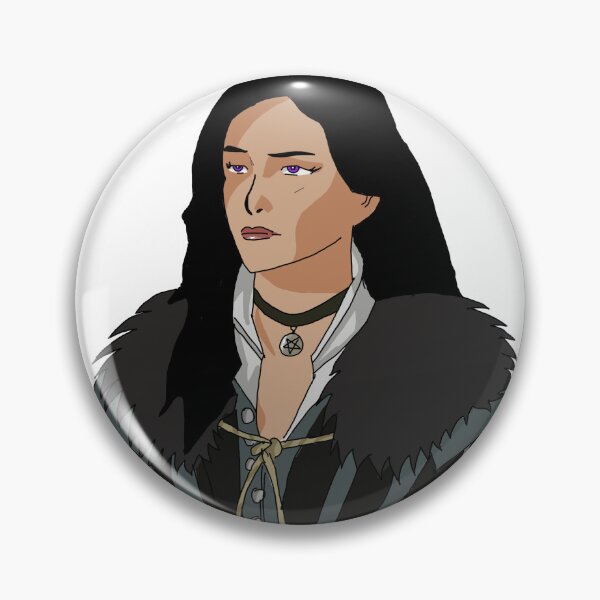 Artikelvorschau, Yennefer von Vengerberg entworfen und verkauft von XavierAndrews.