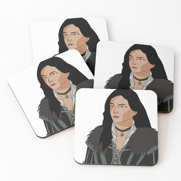 Item preview, Yennefer de Vengerberg designed and sold by XavierAndrews.