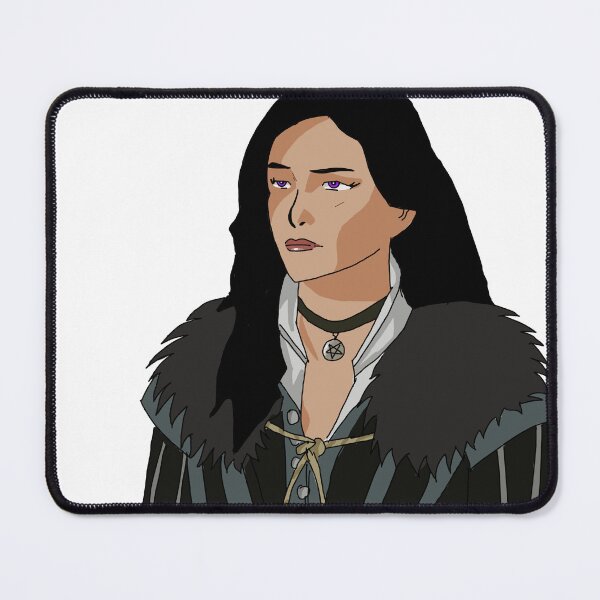 Artikelvorschau, Yennefer von Vengerberg entworfen und verkauft von XavierAndrews.