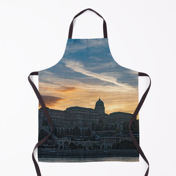 Item preview, Sun Setting over Buda Hill designed and sold by Marylou Badeaux.