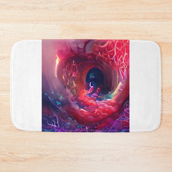Item preview, Inside a burst blood vessel designed and sold by zorropriest.