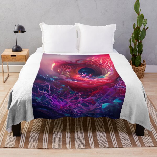 Item preview, Inside a burst blood vessel designed and sold by zorropriest.