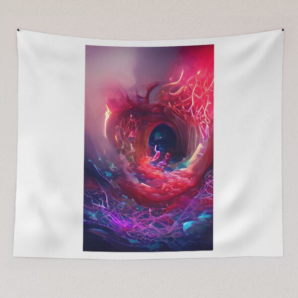 Item preview, Inside a burst blood vessel designed and sold by zorropriest.