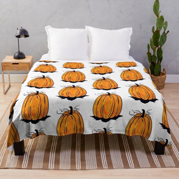Item preview, Bright Orange Pumpkin designed and sold by missmann.