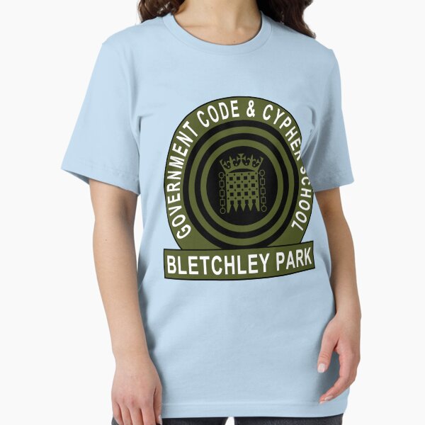 Item preview, Bletchley Park Government Code and Cypher School designed and sold by lyvershop.